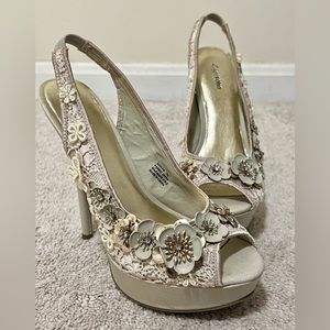 Zigisoho High Heels size 7.5